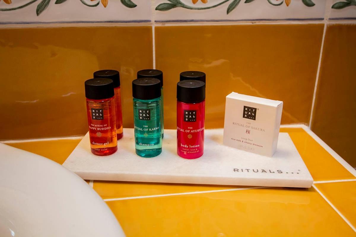 Sotos de Sepúlveda Mis Cuatro Estaciones, Casa Boutique旅馆 外观 照片